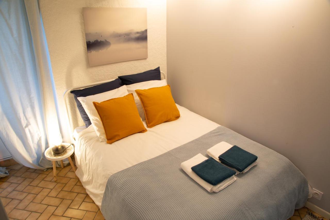 Petit Studio Secret - Coeur De Provence - 4 Personnes Volx Extérieur photo
