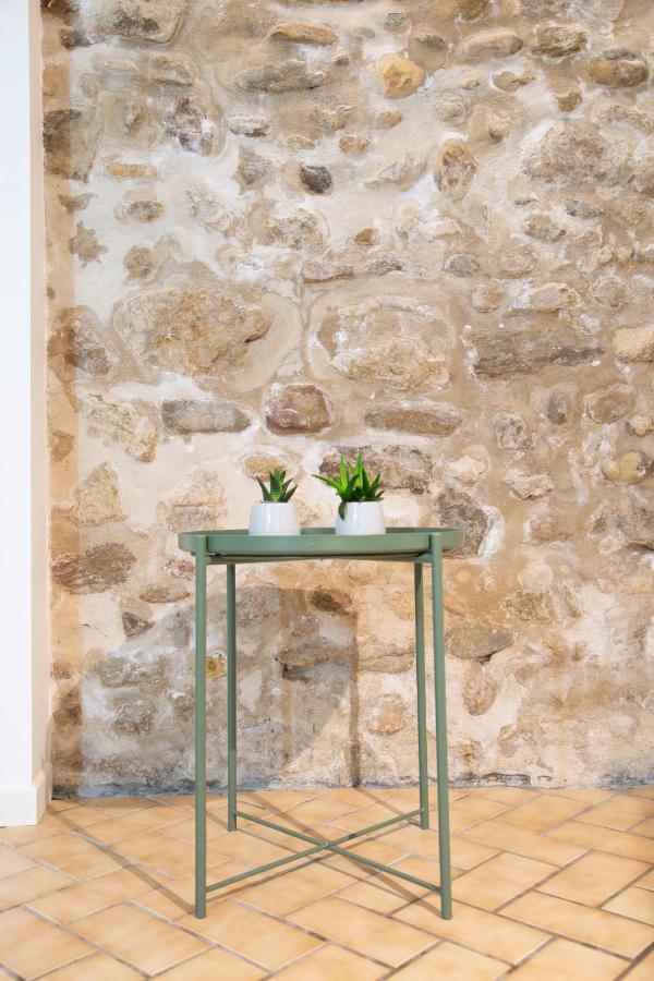 Petit Studio Secret - Coeur De Provence - 4 Personnes Volx Extérieur photo