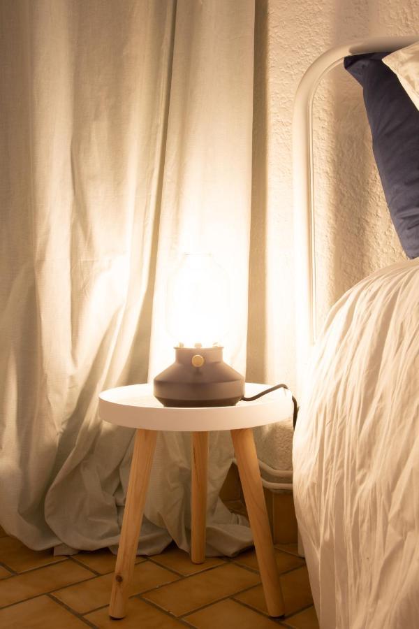 Petit Studio Secret - Coeur De Provence - 4 Personnes Volx Extérieur photo